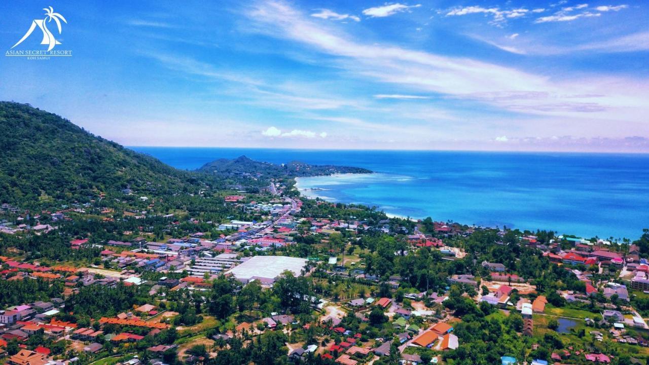 Asian Secret Resort Lamai Beach  Exterior foto