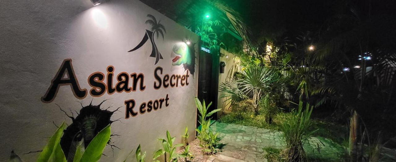 Asian Secret Resort Lamai Beach  Exterior foto